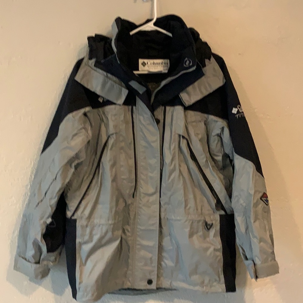 Columbia Jacket